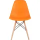 Стул Stool Group Eames Y801 оранжевый