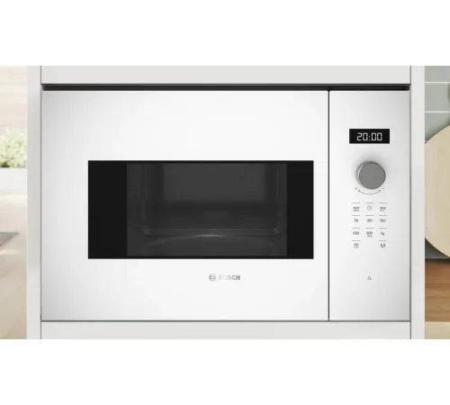 Микроволновая печь Bosch Serie 4 BFL524MW2