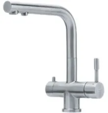 Смеситель Franke Atlas нержавеющая сталь 120.0179.978