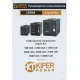 Стабилизатор напряжения Kiper Power Expert Pro 1000 LCD