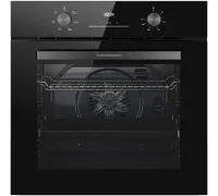 Электрический духовой шкаф KUPPERSBERG HO 606 Black