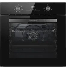 Электрический духовой шкаф KUPPERSBERG HO 606 Black