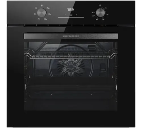 Электрический духовой шкаф KUPPERSBERG HO 606 Black