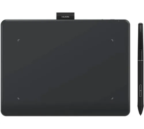 Графический планшет Huion Inspiroy Frego S L310 черный