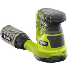Эксцентриковая шлифмашина  Ryobi R18ROS-0 5133002471 без АКБ