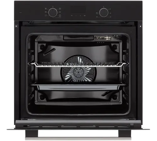 Электрический духовой шкаф Krona Element D plus 60 BL