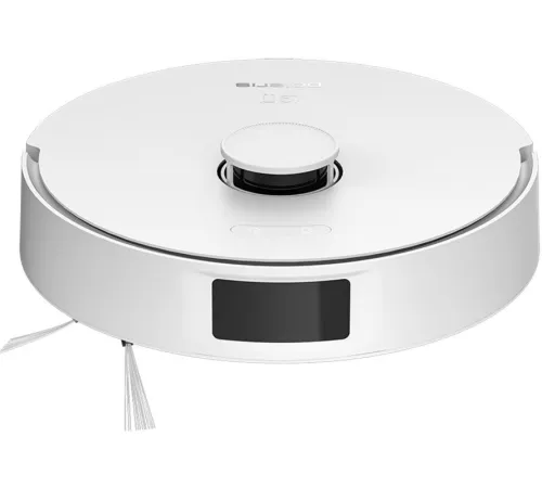 Робот-пылесос Polaris PVCR 4750 Wi-Fi IQ Home белый