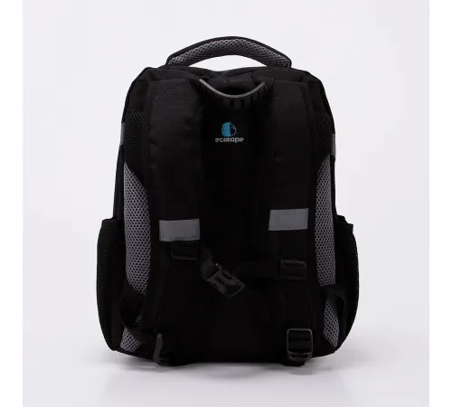 Городской рюкзак Ecotope 306-62317-BLK черный