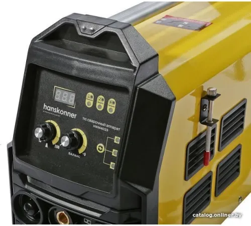 Сварочный инвертор Hanskonner HWM4023