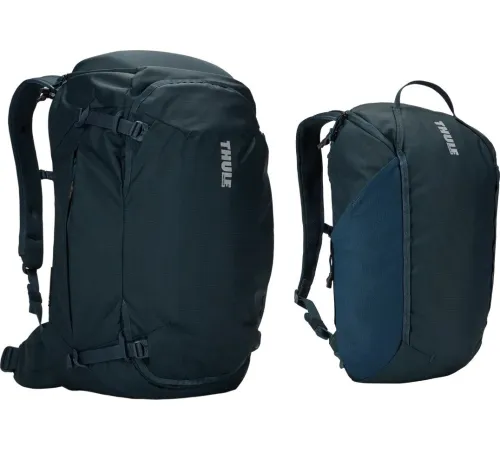 Туристический рюкзак Thule Landmark 60L темно-синий