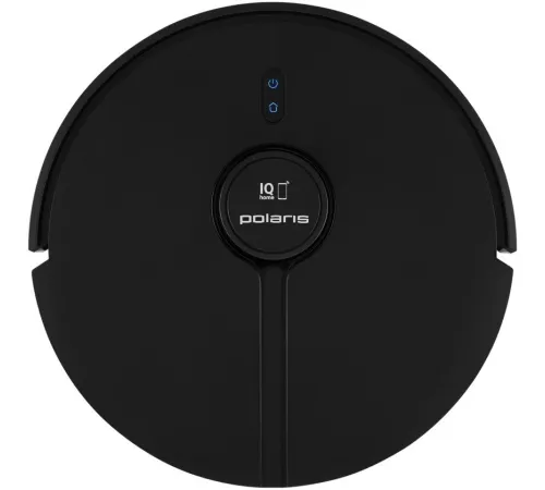 Робот-пылесос Polaris PVCRDC 5006 Wi-Fi IQ Home черный