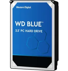 Жесткий диск WD Blue 4TB WD40EZAZ
