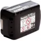 Аккумулятор с зарядным устройством Makita DC18SD + BL1830B 18В/3.0 Ah + 7.2-18В