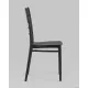 Стул Stool Group Bride пластик, черный