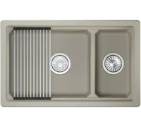 Кухонная мойка Granula KS-7304iU креман