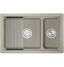 Кухонная мойка Granula KS-7304iU креман