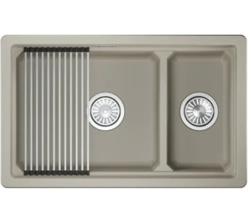 Кухонная мойка Granula KS-7304iU креман