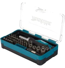 Набор отвертка с битами Makita B-36170 47 предметов