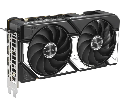 Видеокарта ASUS Dual GeForce RTX 5060 8GB GDDR7 OC Edition DUAL-RTX5060-O8G