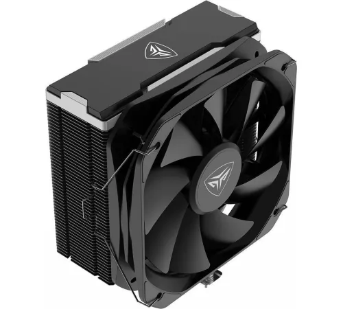 Кулер для процессора PCCooler K4 черный