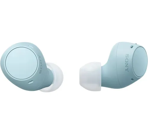 Наушники Sony WF-C510 голубой