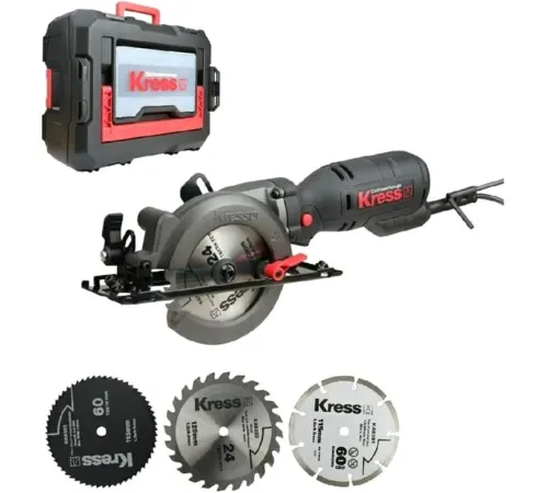 Дисковая циркулярная пила Kress KU436P