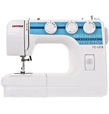 Швейная машина  Janome TC 1218