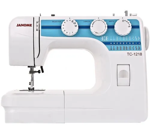 Швейная машина  Janome TC 1218