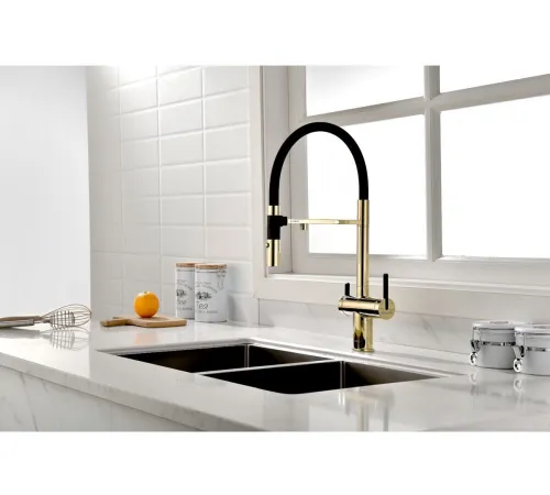 Смеситель Paulmark Gravity Gr213188-G