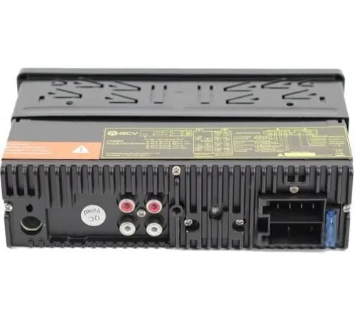 USB-магнитола ACV AVS-814BB