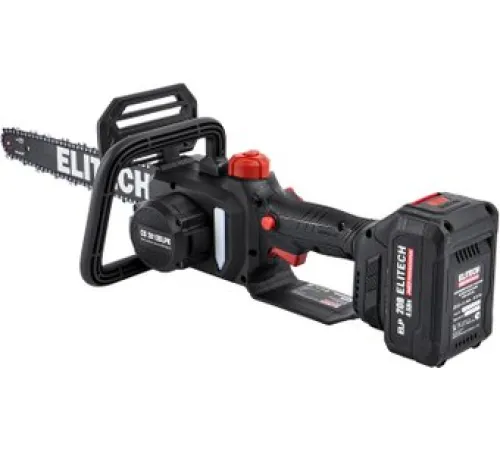 Аккумуляторная пила ELITECH CS 2012BLPK HD E1611.026.01 с 1-им АКБ