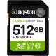 Карта памяти Kingston Canvas Select Plus SDXC 512GB SDS3/512GB