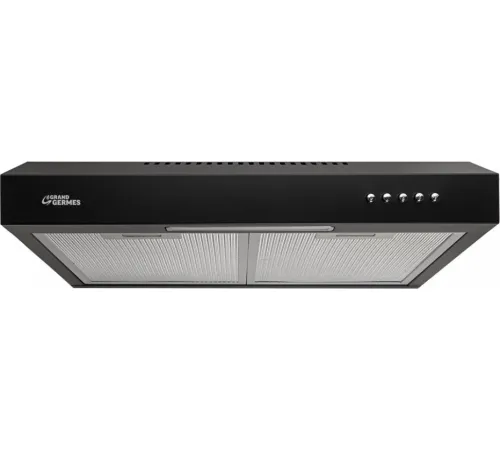 Кухонная вытяжка GrandGermes Slim 50 черный