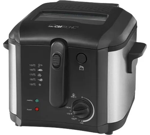 Фритюрница Clatronic FR 3649