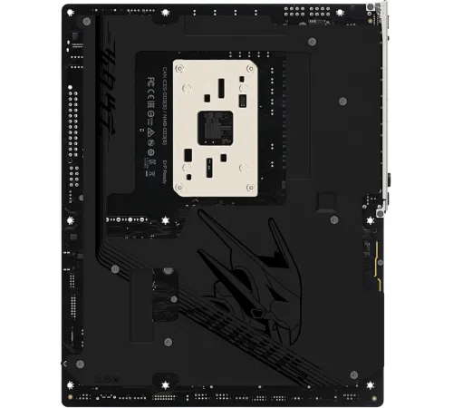 Материнская плата Gigabyte X870E Aorus Master X3D