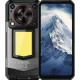 Телефон Oukitel WP56 12GB/512GB черный/серый