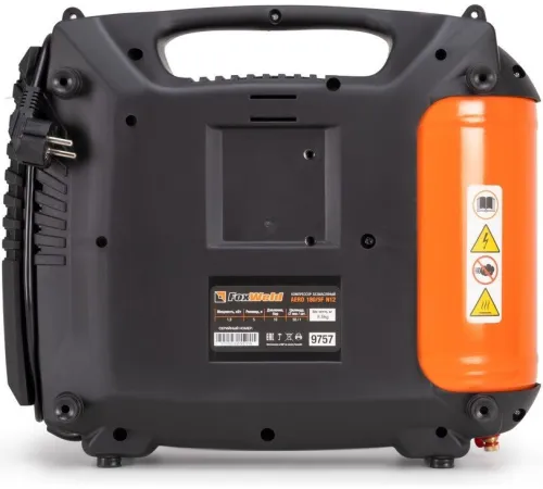 Компрессор FoxWeld Aero 180/5F N12 9757