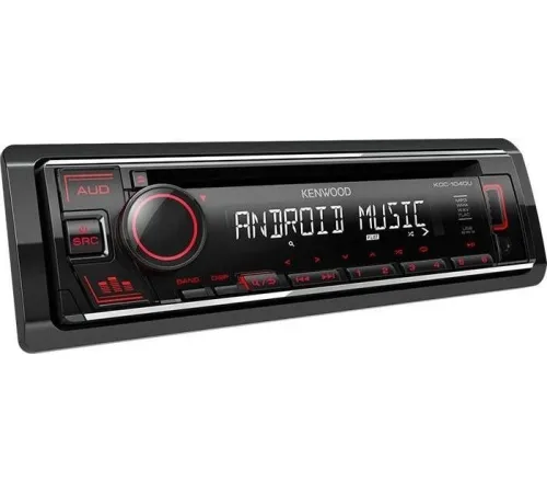 CD/MP3-магнитола Kenwood KDC-1040U