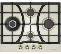 Варочная панель KUPPERSBERG FS 610 C Bronze