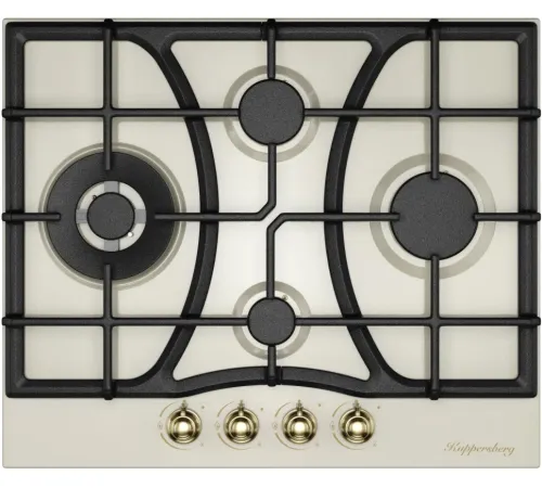 Варочная панель KUPPERSBERG FS 610 C Bronze