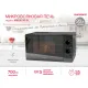 Микроволновая печь Oursson MM2013B/BL