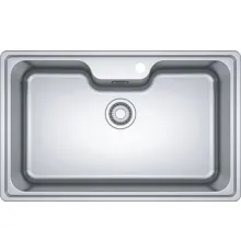 Кухонная мойка Franke BCX 610-81 101.0689.879 стальной
