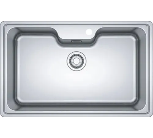 Кухонная мойка Franke BCX 610-81 101.0689.879 стальной