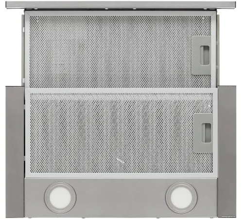 Кухонная вытяжка Krona Kamilla T 500 Inox нержавеющая сталь