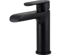 Смеситель Rubineta Ultra-18 N BK U80068N