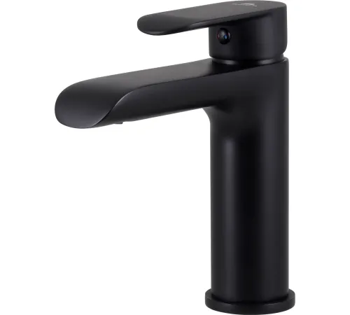 Смеситель Rubineta Ultra-18 N BK U80068N