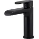 Смеситель Rubineta Ultra-18 N BK U80068N