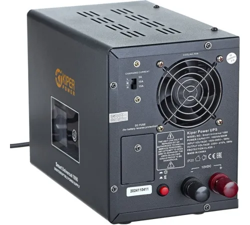 Источник бесперебойного питания Kiper Power Smart Universal 1000
