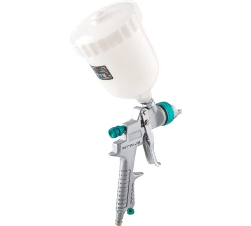 Краскопульт Stels AG 801 HVLP