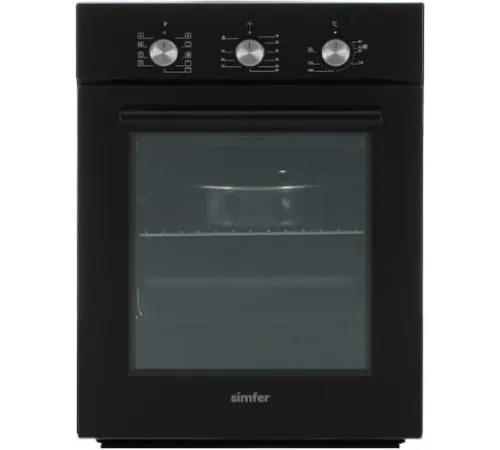 Электрический духовой шкаф Simfer B4EB19070